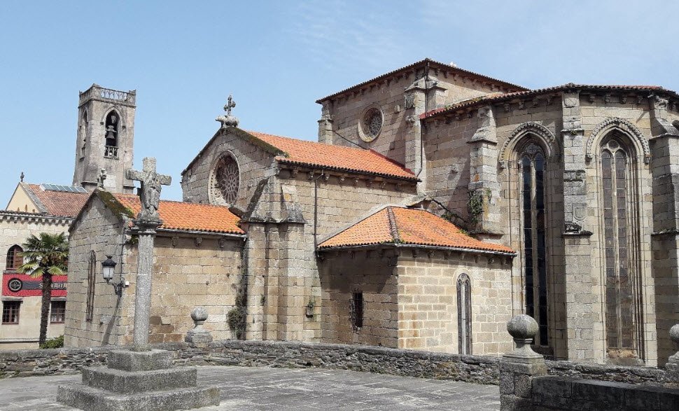 Pazo de Bendaña, Spain